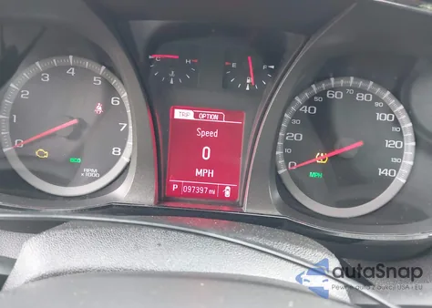 2015 GMC Terrain Slt-1 z USA, uszkodzony, nr VIN 2GKFLXEK2F6330683